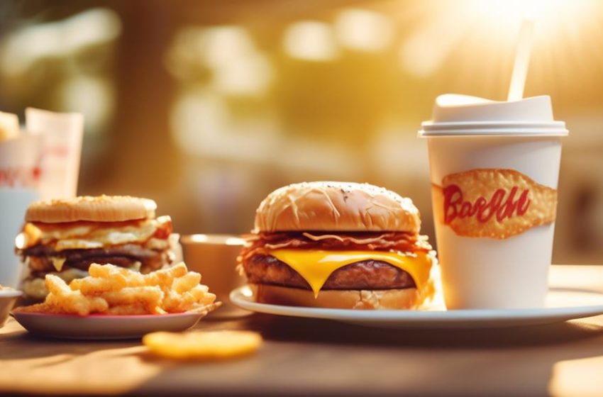 What Fast Food Place Serves Breakfast All Day?