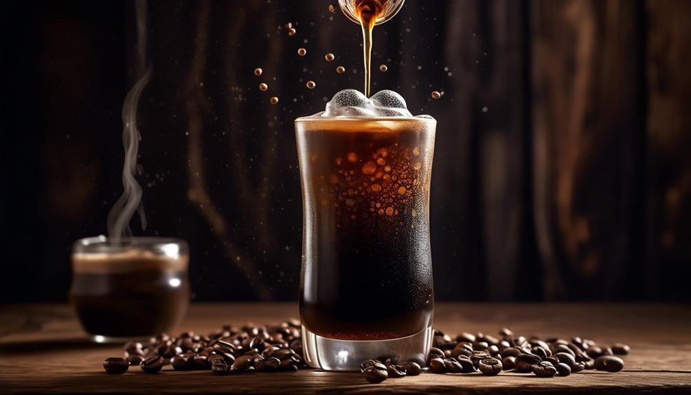 cold brew coffee innovation