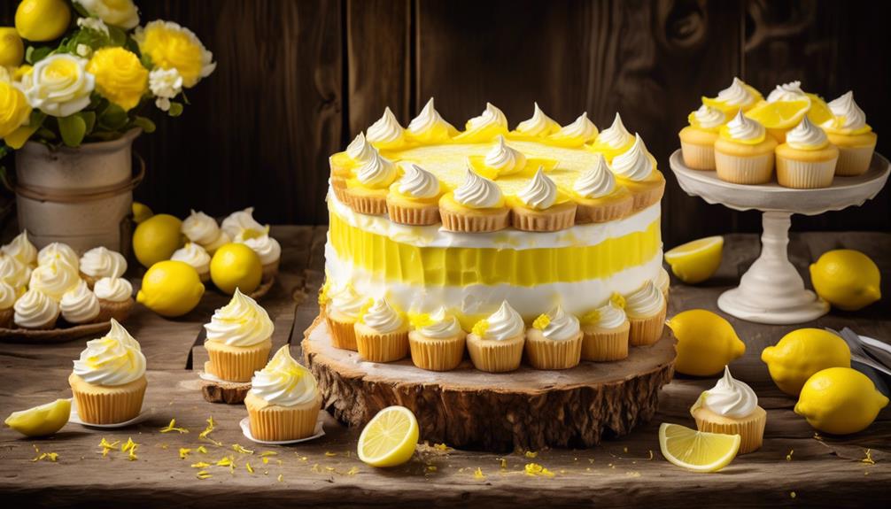 expanding lemon dessert options