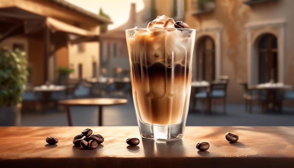 italian coffee preparation technique