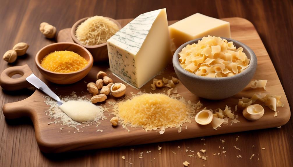 parmesan cheese explained clearly
