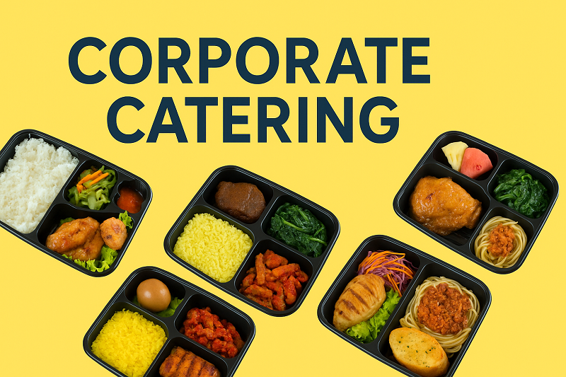 Corporate Catering