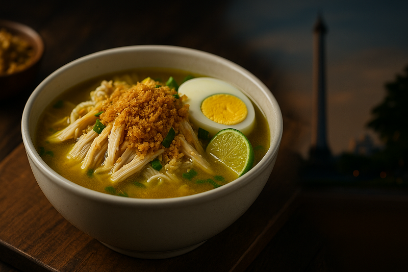 soto ambengan surabaya