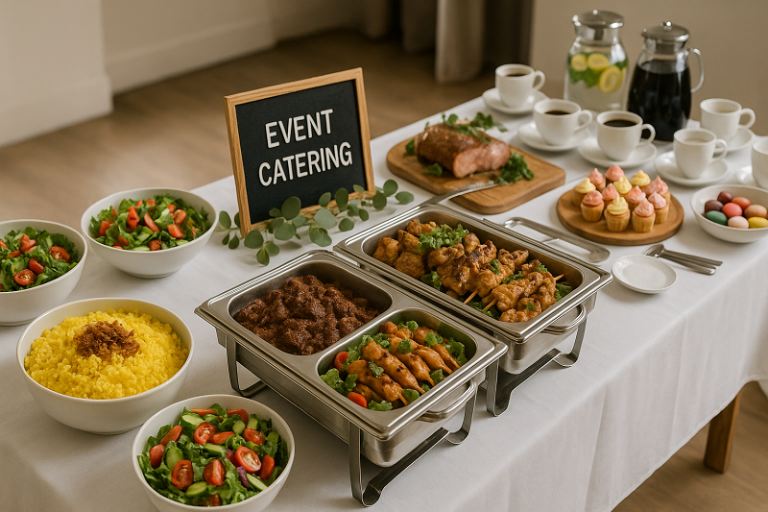 30 Ide Menu Makan Siang Kantoran